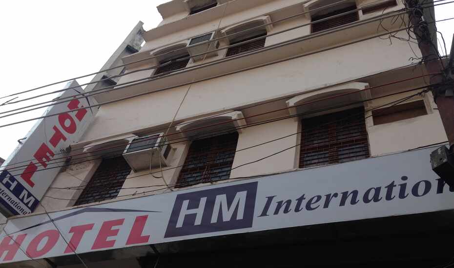Hotel H M International Varanasi Price Reviews Photos Address